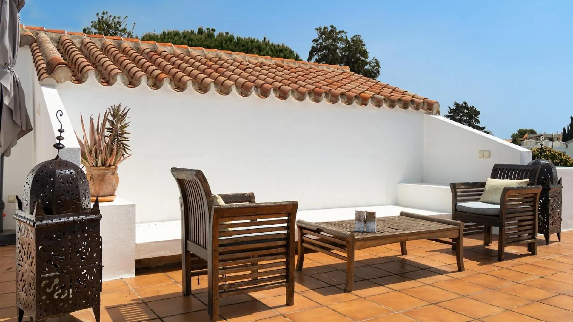 Villa Madrugada, Beachside Villa In Costabella Marbella 0*,